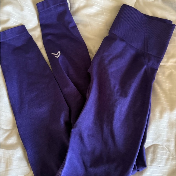 Oner Active Effortless Leggings Amethyst - Picture 3 of 4